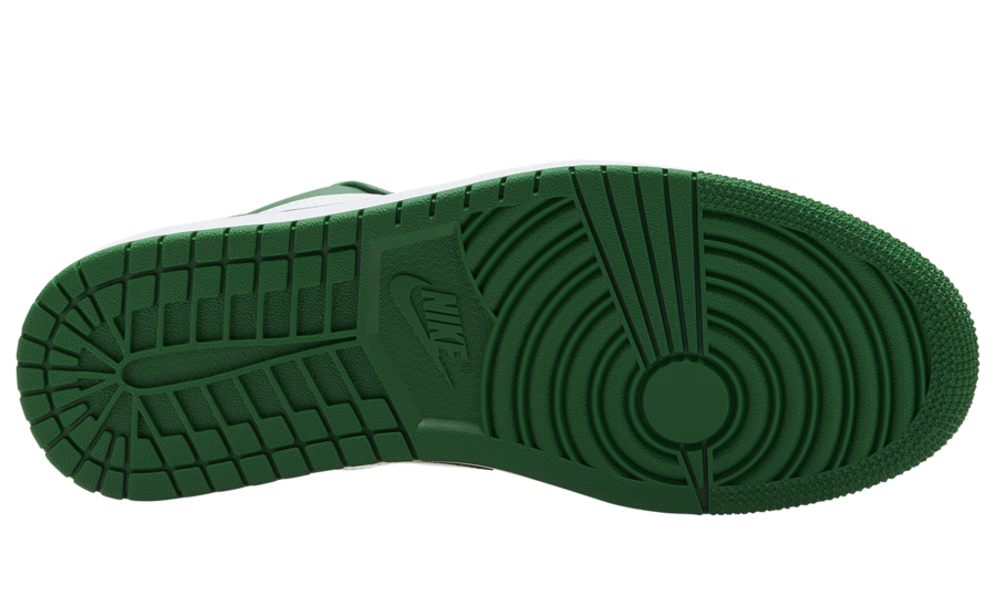 Nike Air Jordan 1 High, Mid, Low “Pine Green” (ナイキ エア ジョーダン 1 ハイ, ミッド, ロー “パイン グリーン”) 555088-030, 575441-030, 554724-067, 554725-067, 553558-301, 553560-301
