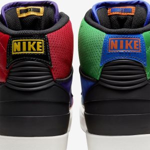 Nike WMNS Air Jordan 2 “Multicolor” (ナイキ ウィメンズ エア ジョーダン 2 “マルチカラー”) CT6244-600