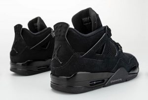 Nike Air Jordan 4 “Black Cat” (ナイキ エア ジョーダン 4 “ブラック キャット”) CU1110-010