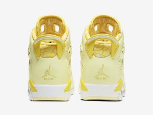Nike Air Jordan 6 GS “Floral Yellow” (ナイキ エア ジョーダン 6 GS “フローラル イエロー”) 543390-800