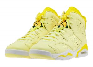 Nike Air Jordan 6 GS “Floral Yellow” (ナイキ エア ジョーダン 6 GS “フローラル イエロー”) 543390-800
