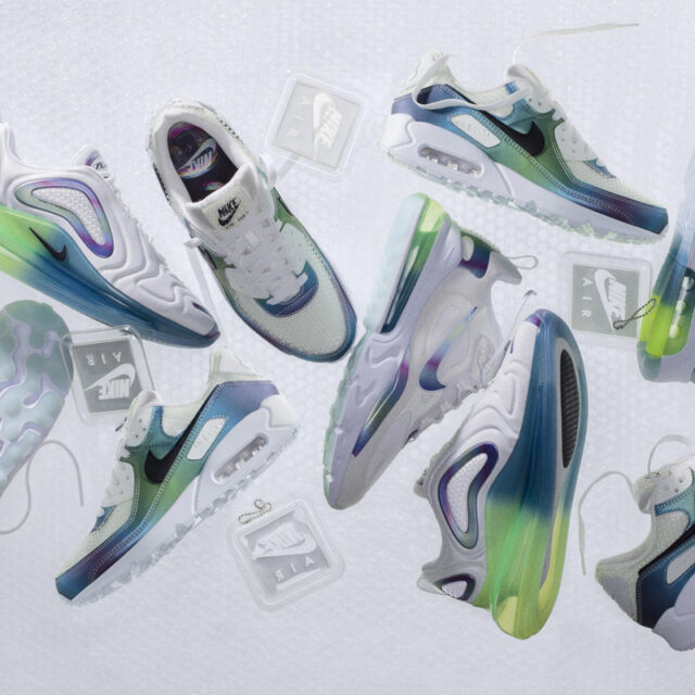 Nike Air Max “Bubble Pack” (ナイキ エア マックス “バブル パック”)