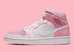 近日発売【Nike WMNS Air Jordan 1 “Digital Pink”】ナイキ ウィメンズ 