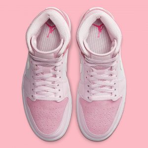 Nike WMNS Air Jordan 1 Mid “Digital Pink” (ナイキ ウィメンズ エア ジョーダン 1 ミッド “デジタル ピンク”) CW5379-600