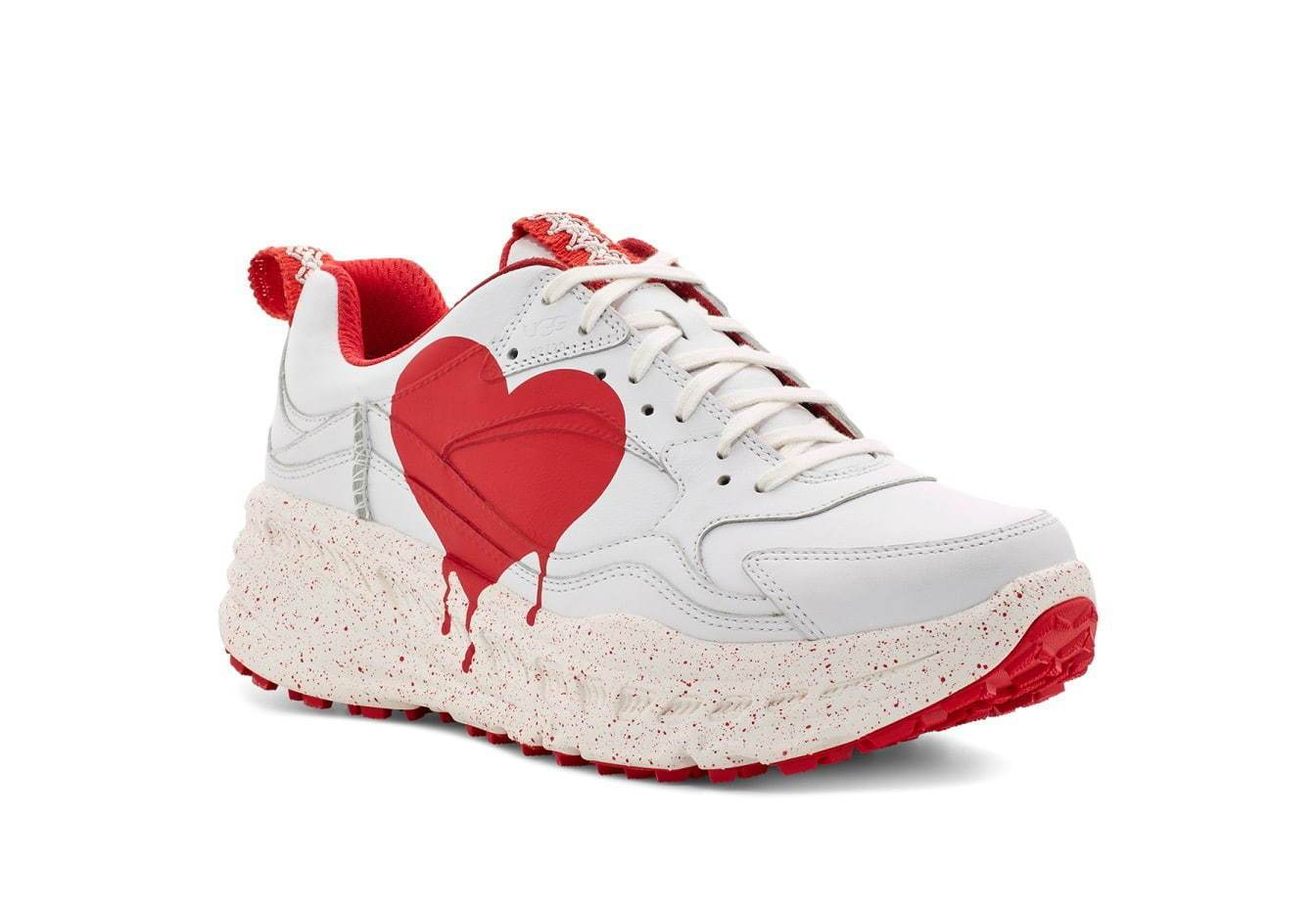 2月7日発売【UGG®CA805 × Valentine Sneaker “12x12”】アグ CA805 