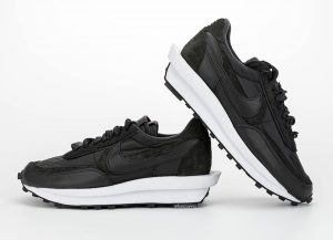 sacai x Nike LDWaffle (サカイ × ナイキ LDワッフル) BV0073-002, BV0073-101