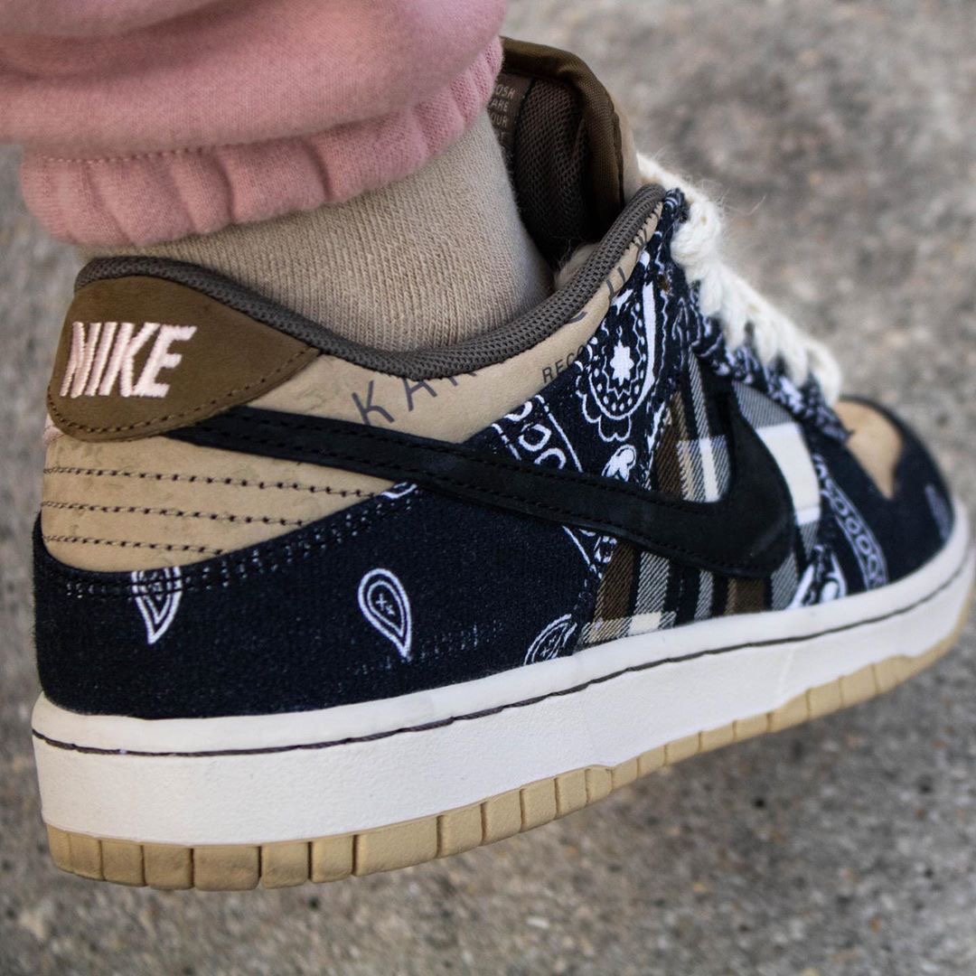 Travis Scott X Nike Sb Dunk Low_CT5053-001_12