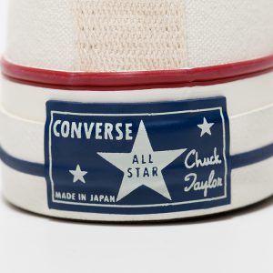 Converse ALL STAR J VTG 59 HI TimeLine (コンバース オールスター VTG 59 ハイ タイムライン)