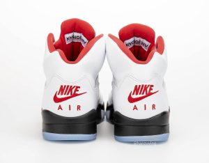 Nike Air Jordan 5 “Fire Red” (ナイキ エア ジョーダン 5 “ファイア レッド”) CDA1911-102, 440888-102, 440889-102, 440890-102