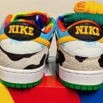 Ben & Jerry’s × Nike SB Dunk Low “Chunky Dunky” (ベン & ジェリーズ × ナイキ SB ダンク ロー “チャンキー ダンキー”)