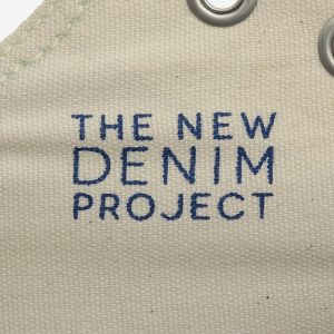 Converse All Star The New Denim Project OX (コンバース オールスター ザ ニュー デニム プロジェクト OX)
