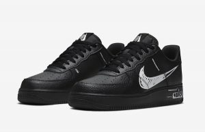 Nike Air Force 1 “Sketch Pack” (ナイキ エア フォース 1 “スケッチ パック”) CW7580-100, CW7580-101, CW7581-100