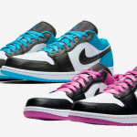 Nike Air Jordan 1 Low “LASER BLUE” & “MAGENTA” (ナイキ エア ジョーダン 1 ロー “レーサーブルー” & “マゼンタ”) CK3022-005, CK3022-005, CT1564-004