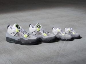 Nike Air Jordan 4 Retro SE “Neon” (ナイキ エア ジョーダン 4 レトロ SE “ネオン”) CT5342-007, CT5343-007, CT5344-007, CT5345-007