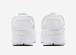 Nike Air Max 90 Flyease “Triple White” (ナイキ エア マックス 90 フライイーズ “トリプル ホワイト”) CU0814-102