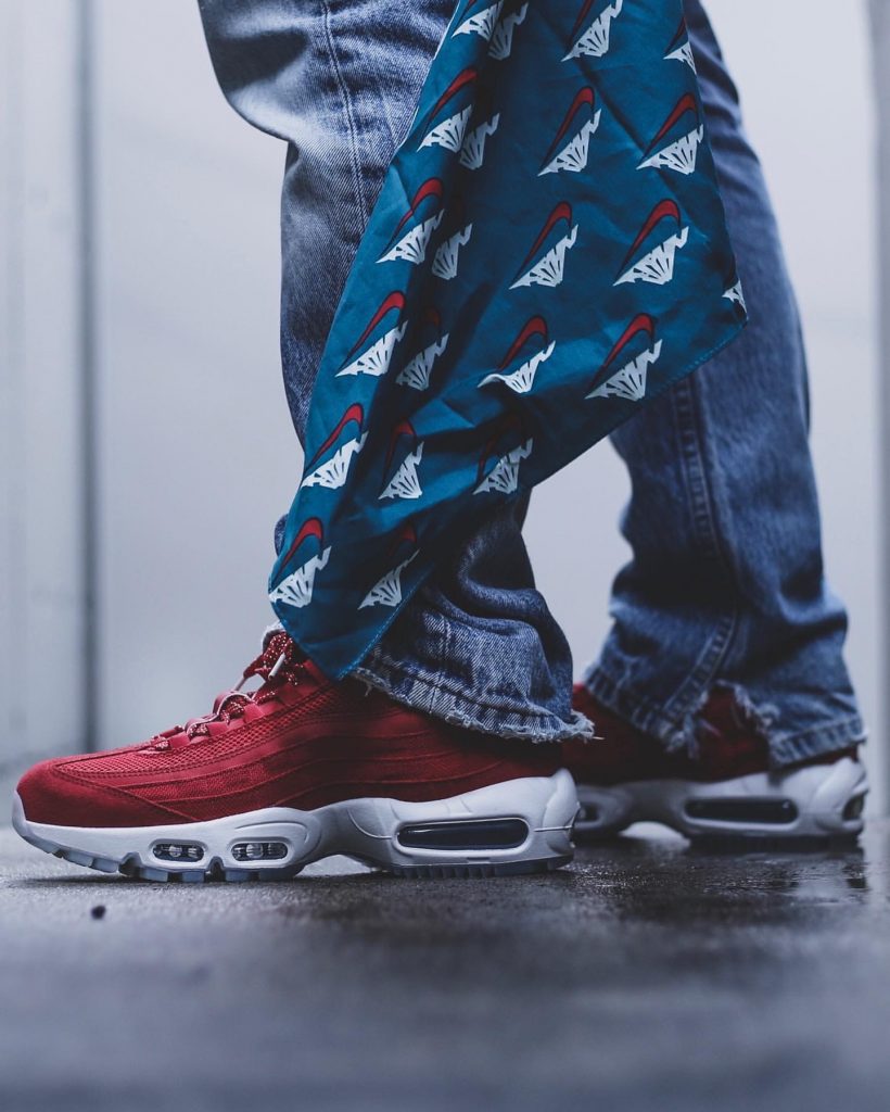 air max 95 mt fuji
