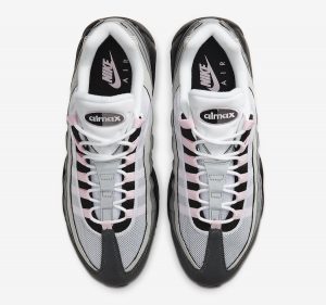 Nike Air Max 95 PRM “Pink Form” (ナイキ エア マックス 95 PRM “ピンク フォーム”) CJ0588-001