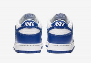 Nike Dunk Low “Varsity Royal” (ナイキ ダンク ロー “バーシティ ロイヤル”) CU1726-100