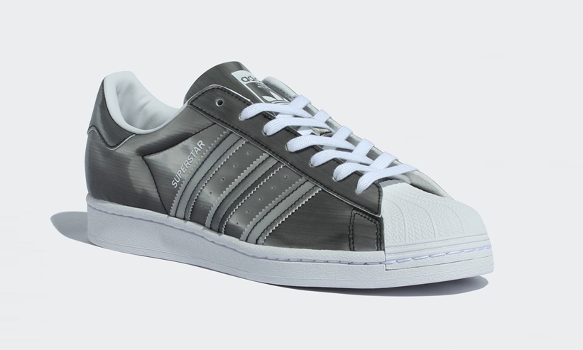 adidas superstar silver
