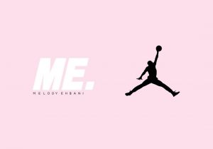 Melody Ehsani × Nike Air Jordan (メロディー・エサニ × ナイキ エア ジョーダン)