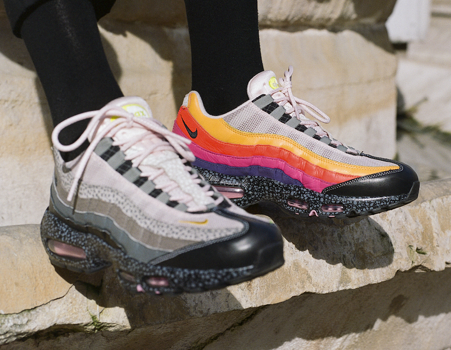 size? x Nike Air Max 95 "20 for 20" US11