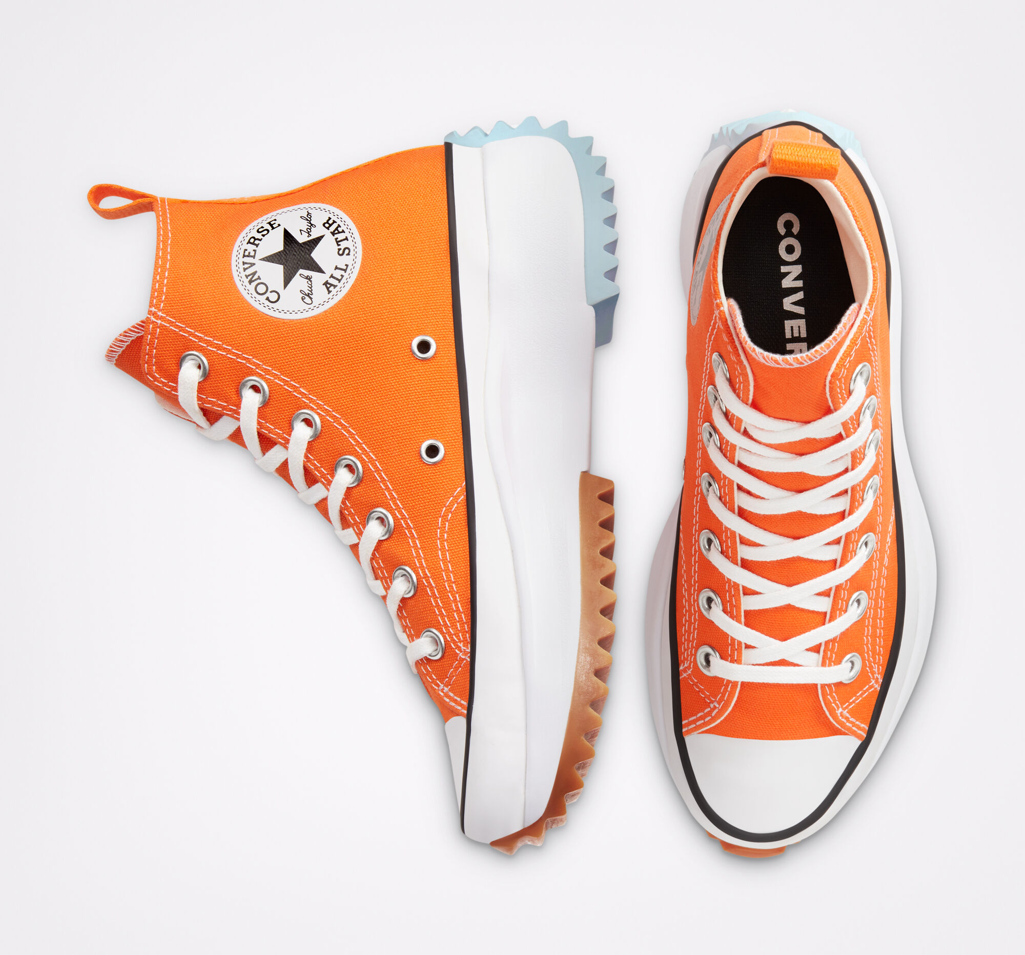 Converse Run Star Hike Orange-01