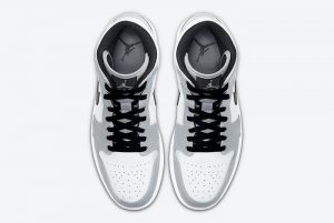 Nike Air Jordan 1 Mid & Low “Light Smoke Grey” (ナイキ エア ジョーダン 1 ミッド & ロー “ライト スモーク グレー”) 553558-039, 553560-039, 554724-092, 554725-092