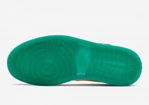 Nike Air Jordan 1 Mid “Lucid Green” (ナイキ エア ジョーダン 1 ミッド “ルシッド グリーン”) BQ6472-063