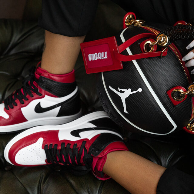 Nike WMNS Air Jordan 1 High OG “Satin Snake” (ナイキ ウィメンズ エア ジョーダン 1 ハイ OG “サテン スネーク”) CD0461-601
