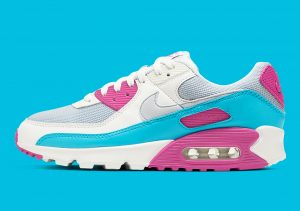 Nike WMNS Air Max 90 “Vivid Pink” & “Watermelon” (ナイキ エア マックス 90 “ビビッド ピンク” & “ウォーターメロン”) CT1030-001, CT1030-100