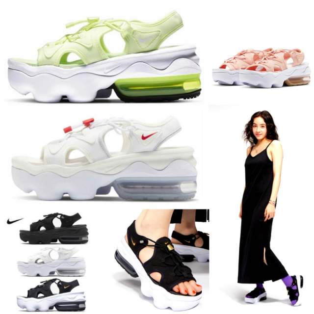 2020年の一番人気エアマックスココサンダル徹底紹介！(Nike Air Max Koko Sandals 2020 matome)