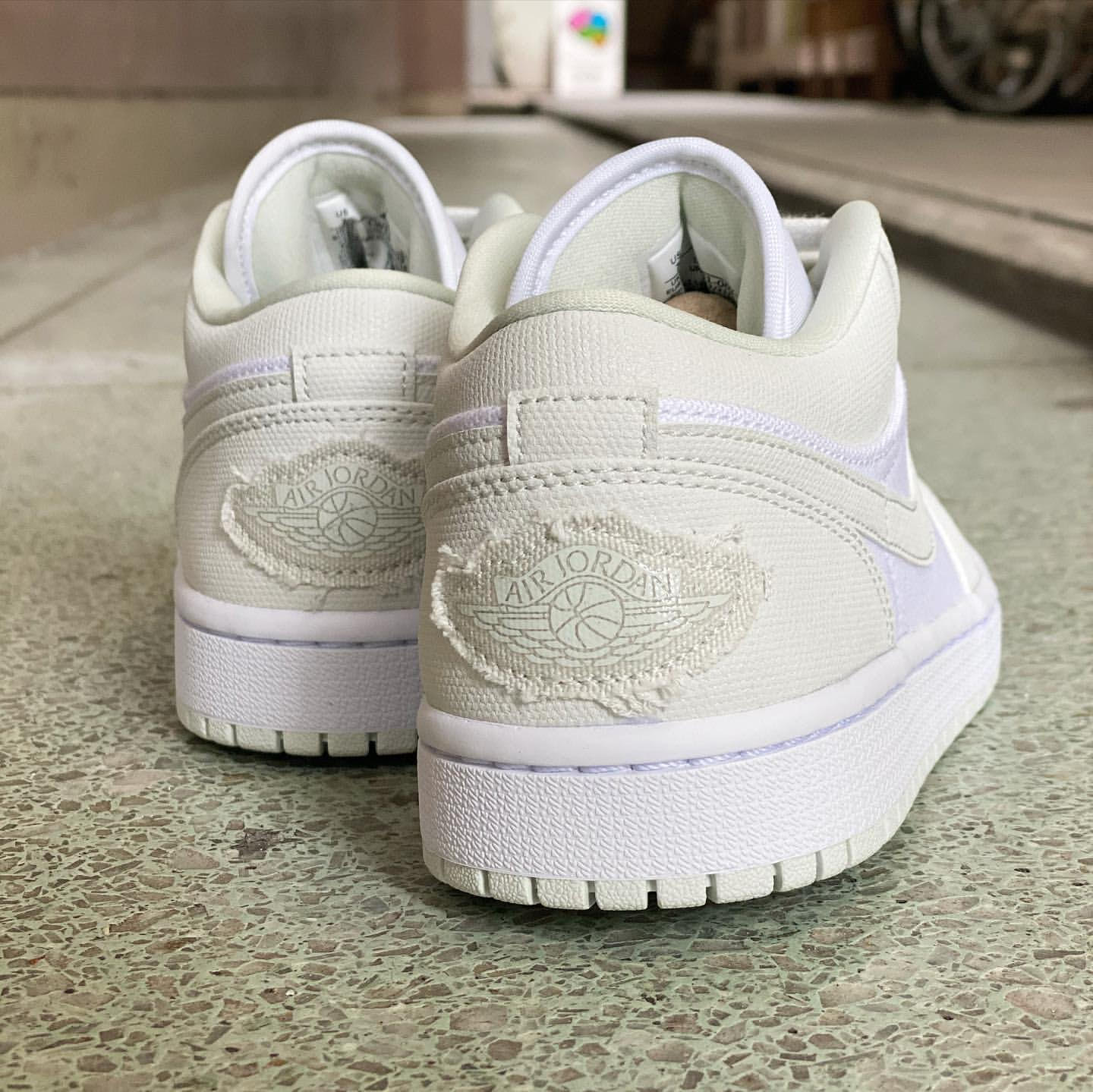 aj1 low spruce aura