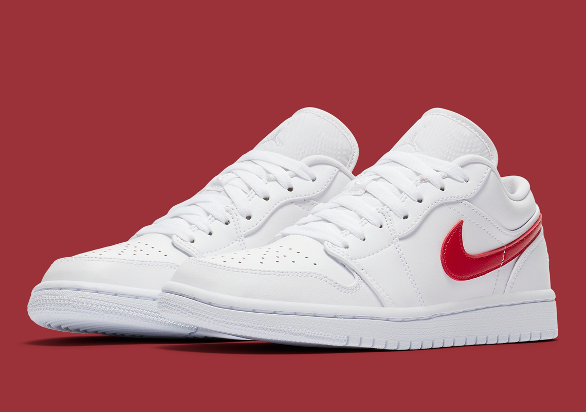 【Nike WMNS Air Jordan 1 “University Red”】ナイキ ウィメンズ エア ジョーダン 1 “ユニバーシティ