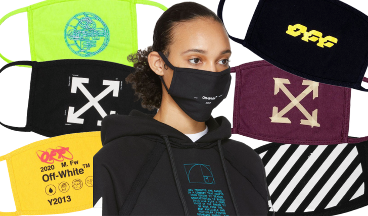 おすすめマスク特集:Off-White】人気ブランド オフホワイトの ...