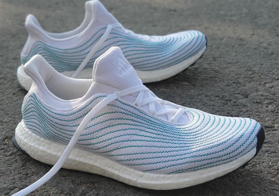 ultraboost parley vs ultra boost