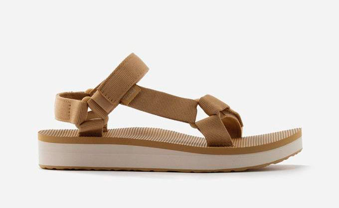 teva sandals midform