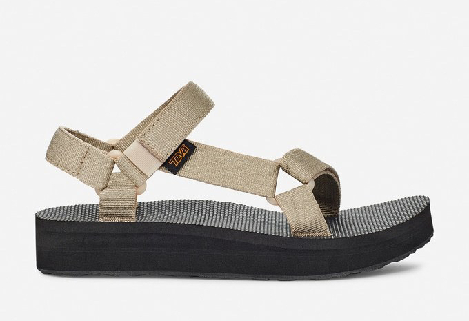 teva sandals midform