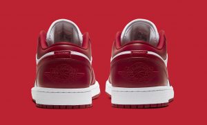 Nike Air Jordan 1 Low “Gym Red” (ナイキ エア ジョーダン 1 ロー “ジム レッド”) 553558-611, 553560-611, BQ6066-611, CI3436-611