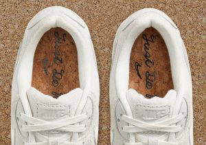 ゆったり柔らか NIKE ナイキ エアマックス90コルク cork セイル タン