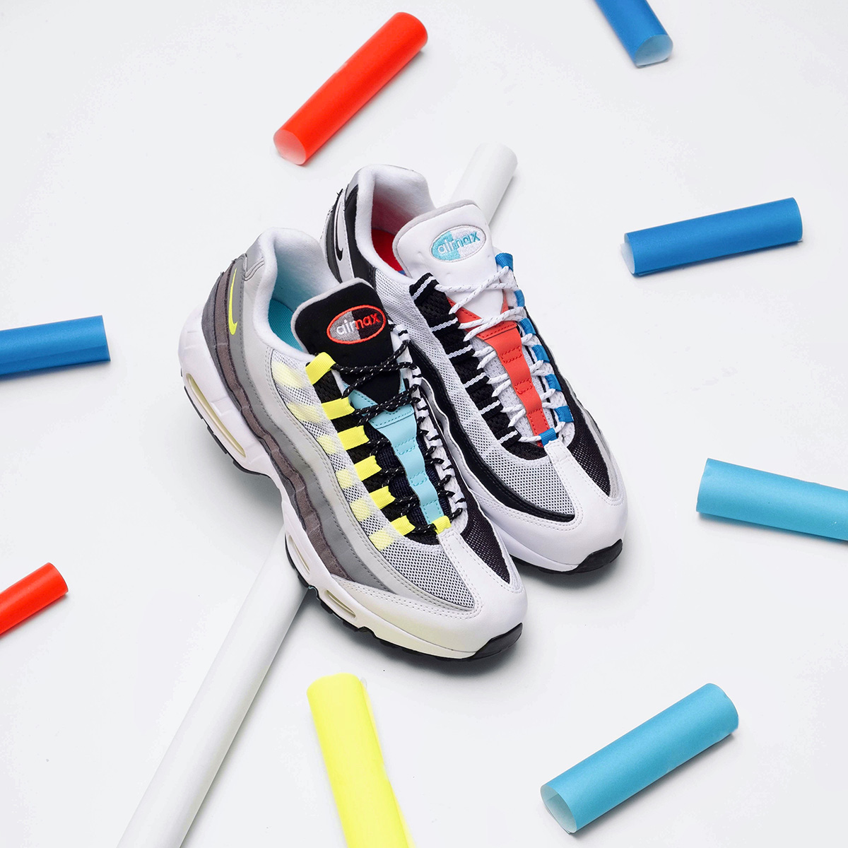 4月15日発売【Nike Air Max 95 “GREEDY”】ナイキ エア マックス