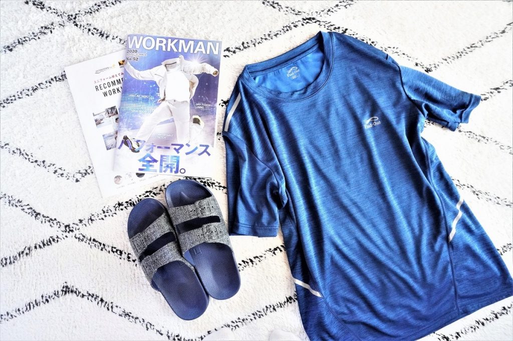 workman_blue_sandals_shirt_summer_2020