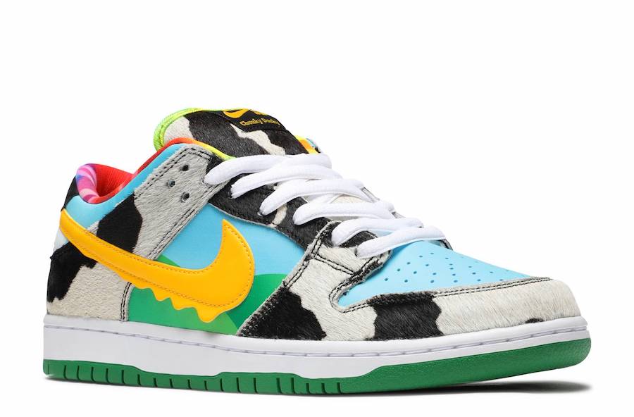 Ben & Jerry's × Nike SB Dunk Low “Chunky Dunky”】ベン & ジェリーズ 