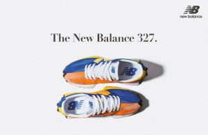 New Balance WS327 & MS327 (ニューバランス WS327 & MS327) WS327CPA, MS327LAA, MS327LAB