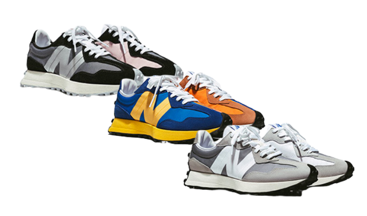 New Balance - 【のりちゃん0309専用】New balance MS327の+krobmuse.com