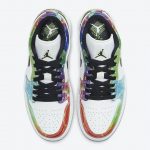 Nike WMNS Air Jordan 1 Low “Galaxy” (ナイキ ウィメンズ エア ジョーダン 1 ロー “ギャラクシー”) CW7310-909, CW7309-090