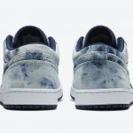 Nike Air Jordan 1 “Washed Denim” (ナイキ エア ジョーダン 1 “ウォッシュド デニム”) CZ8455-100