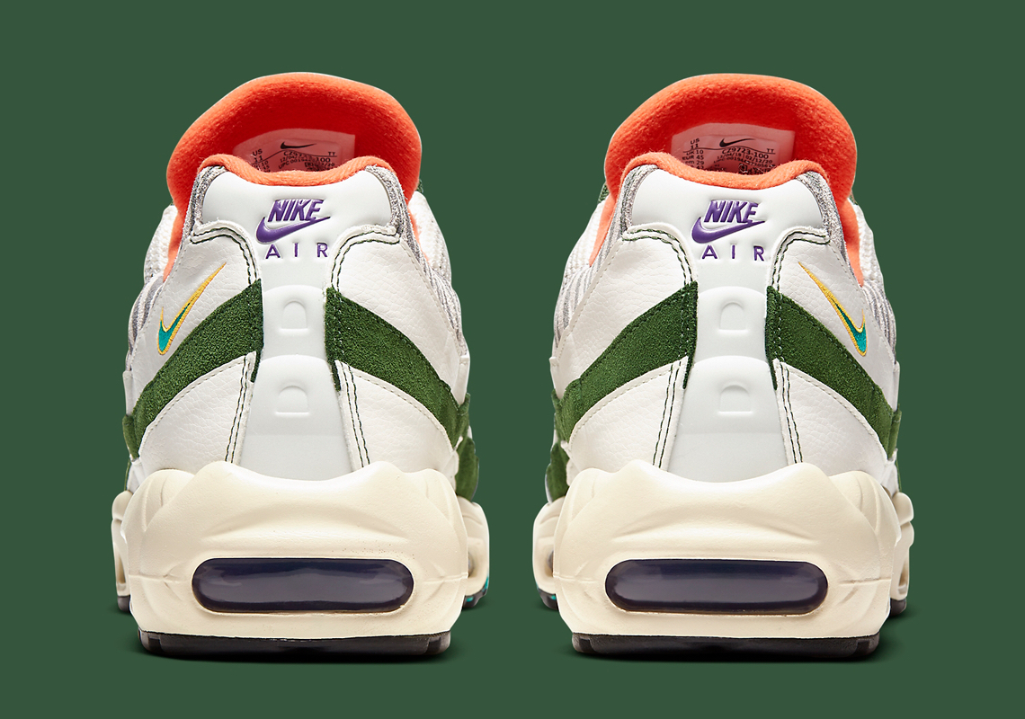 nike sportswear air max 95 era
