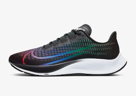 Nike “BeTrue Pride Collection 2020” (ナイキ “ビー トゥルー プライド コレクション 2020”) Air Zoom Pegasus 37 エア ズーム ペガサス