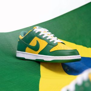 Nike Dunk Low SP “BRAZIL” (ナイキ ダンク ロー SP “ブラジル”) CU1727-700