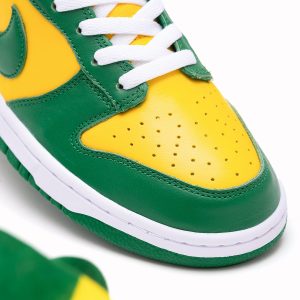 Nike Dunk Low SP “BRAZIL” (ナイキ ダンク ロー SP “ブラジル”) CU1727-700